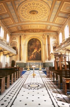 Old Royal Naval College Old Royal Naval College