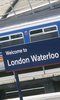 Waterloo Railway Station photo