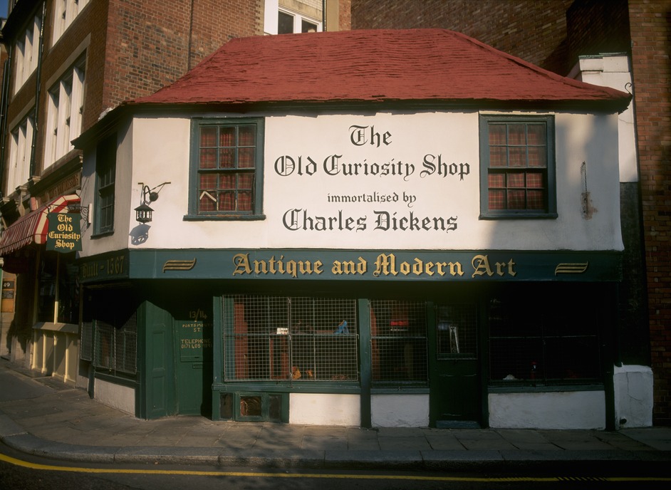 The Old Curiosity Shop 48