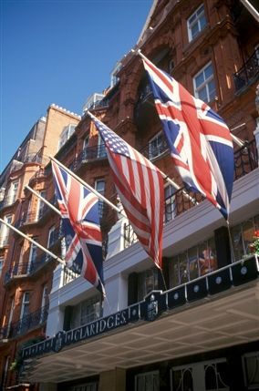 Claridges Hotel Claridges Hotel