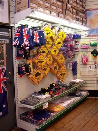 Australia Shop