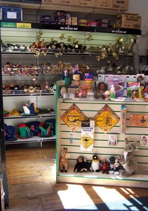 Australia Shop