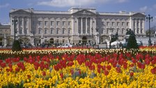 BBC Concert at Buckingham Palace