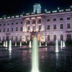 Somerset House Fountains