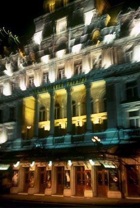 Her Majesty's Theatre