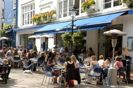 Carluccio's
