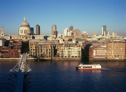 St Paul's Cathedral
