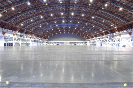 Earls Court Exhibition Centre
