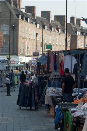 Petticoat Lane Market