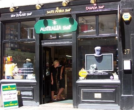 Australia Shop