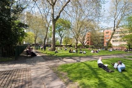 Bunhill Fields