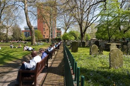 Bunhill Fields