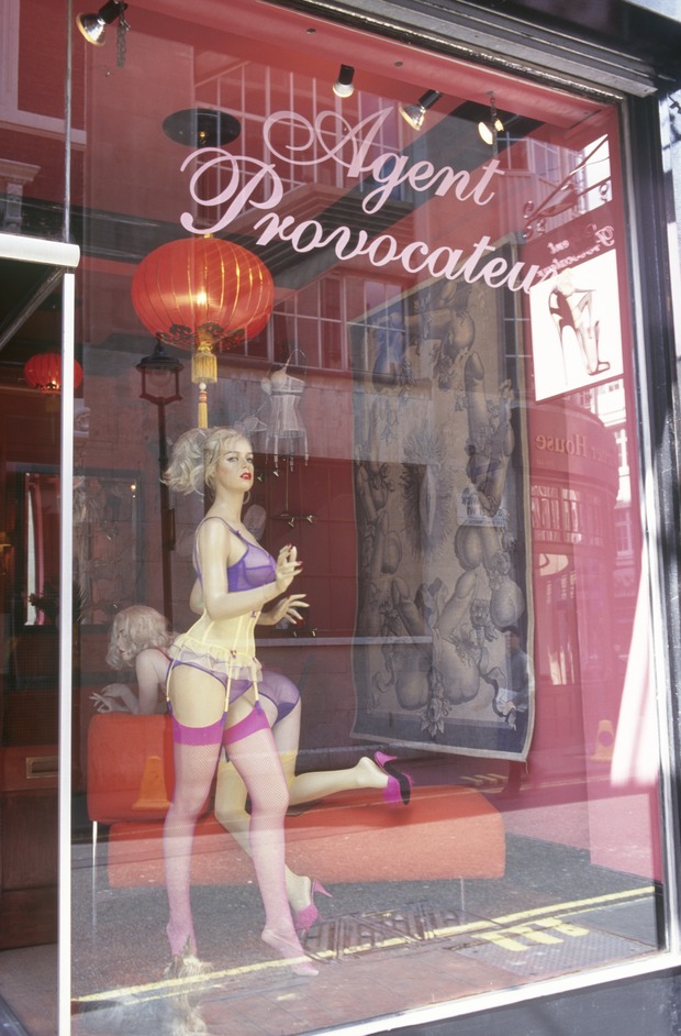 Agent Provocateur