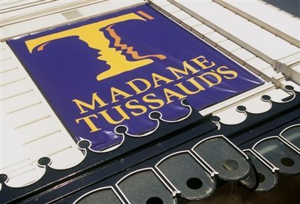 Madame Tussauds
