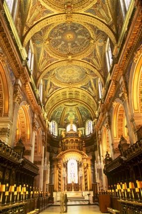St Paul's Cathedral
