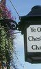 Ye Olde Cheshire Cheese London
