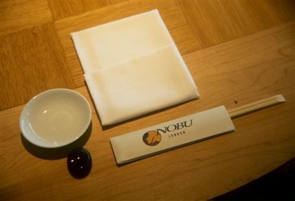 Nobu Berkeley Nobu Berkeley