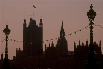 Houses of Parliament