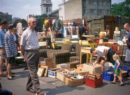 Greenwich Market