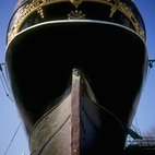 Cutty Sark Clipper Ship