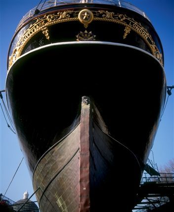 Cutty Sark Clipper Ship