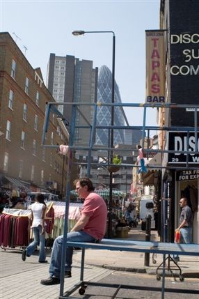 Petticoat Lane Market