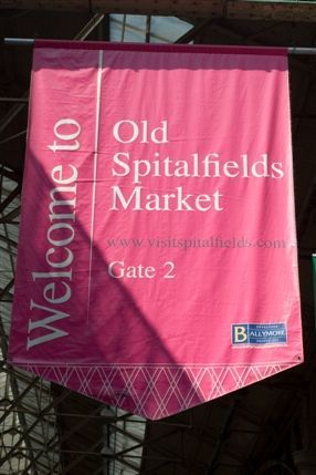 Spitalfields Market