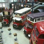 London Transport Museum hotels title=