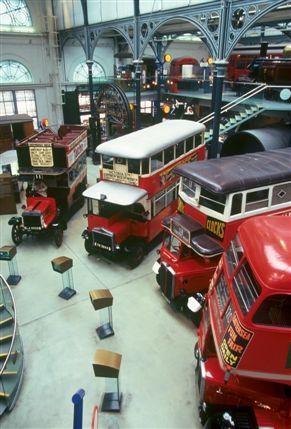 London Transport Museum