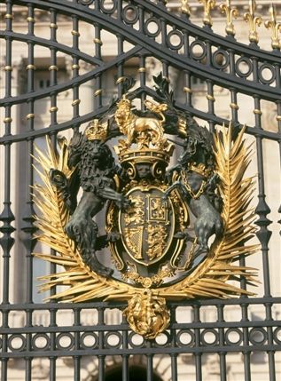 BUCKINGHAM PALACE ROAD