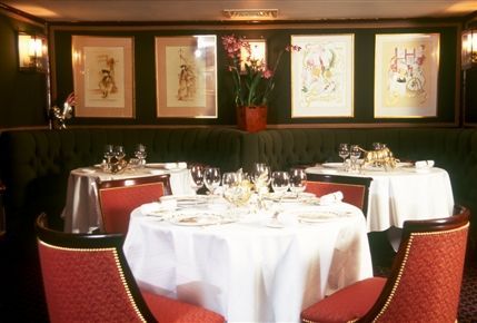 Le Gavroche - Michel Roux Jr