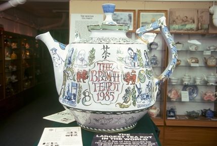 The Bramah Museum of Tea and Coffee