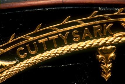 Cutty Sark Clipper Ship