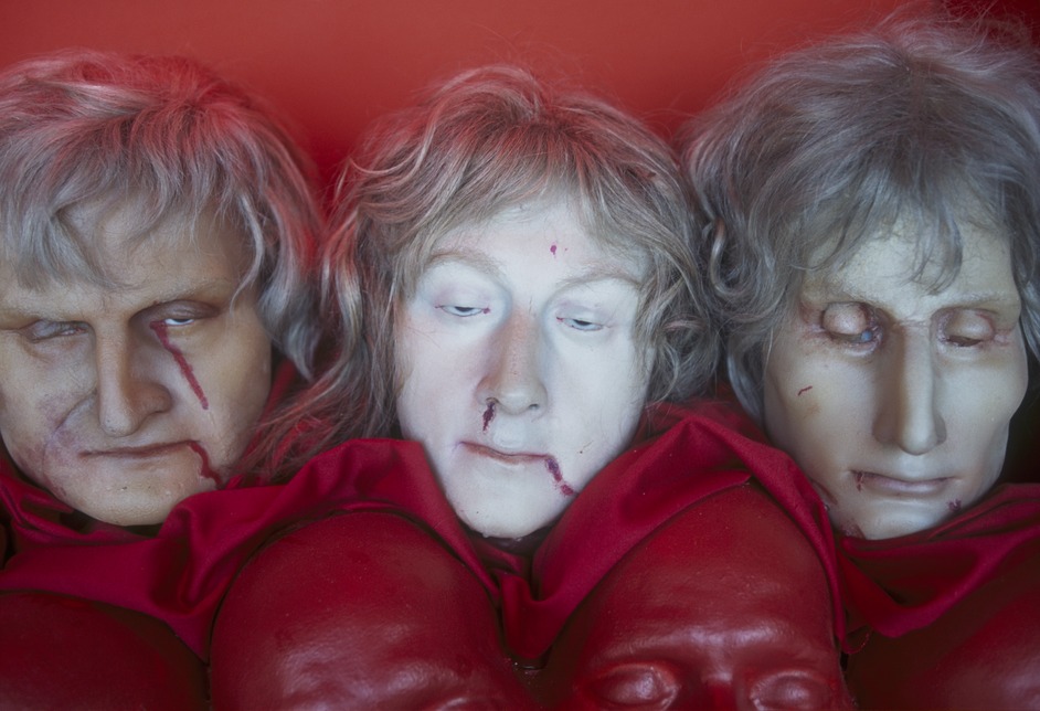 Madame Tussauds