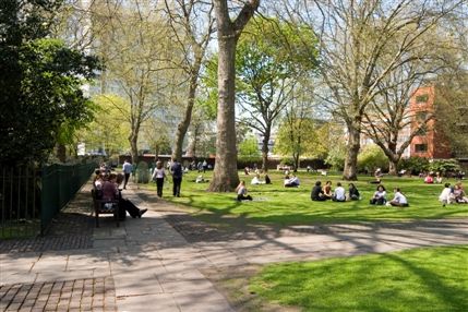 Bunhill Fields