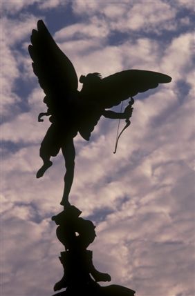 Statue of Eros