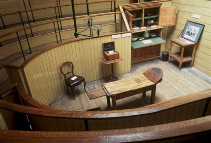 Old Operating Theatre Museum and Herb Garret