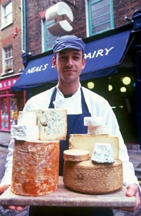 Neal's Yard Dairy Covent Garden Neal's Yard Dairy Covent Garden