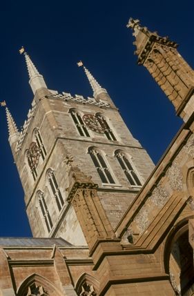 Southwark Cathedral