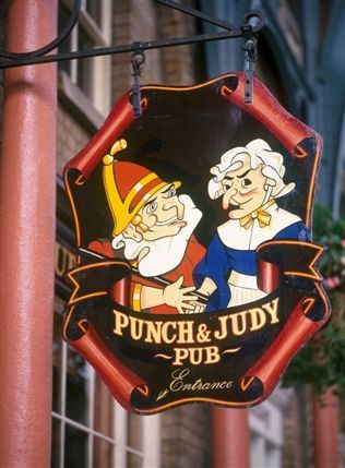 Punch & Judy