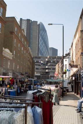 Petticoat Lane Market