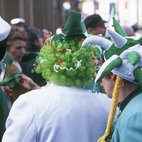 St Patrick's Day Parade and Festival hotels title=