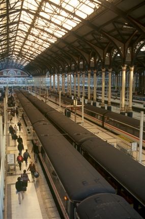 Liverpool Street Railway Station Liverpool Street Railway Station
