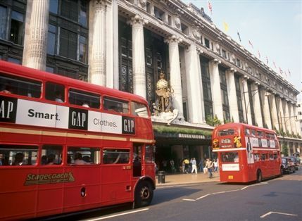 Selfridges