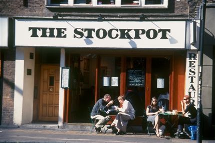 The Stockpot