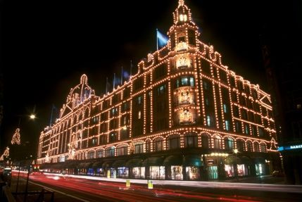 Harrods Harrods