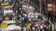Petticoat Lane Market
