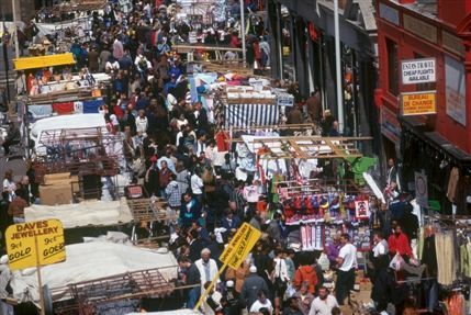 petticoat lane