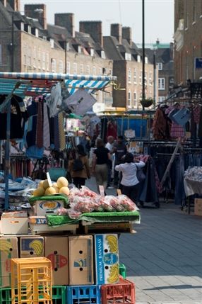 Petticoat Lane Market