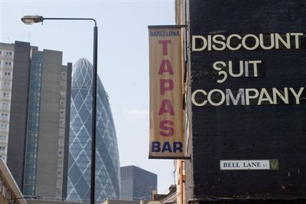 Petticoat Lane Market